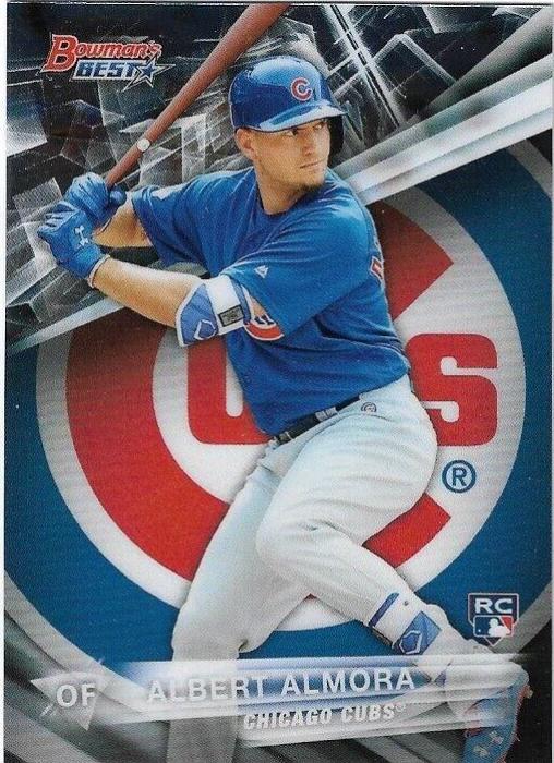 Albert Almora #2