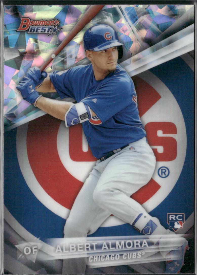 Albert Almora [Atomic Refractor] #2