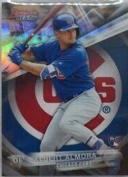 Albert Almora [Orange Refractor] #2