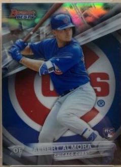 Albert Almora [Refractor] #2
