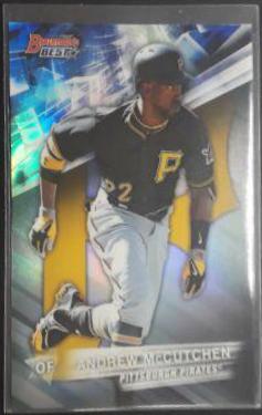 Andrew McCutchen [Refractor] #22
