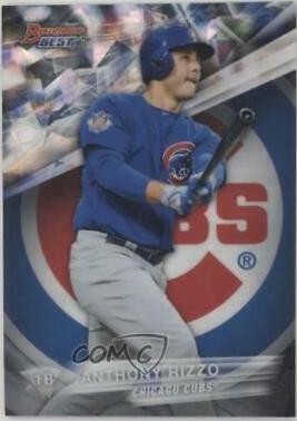 Anthony Rizzo [Atomic Refractor] #44