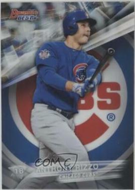 Anthony Rizzo [Refractor] #44