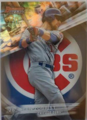 Ben Zobrist #28