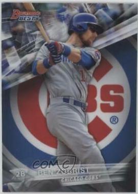 Ben Zobrist [Refractor] #28