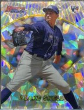 Blake Snell [Atomic Refractor] #14