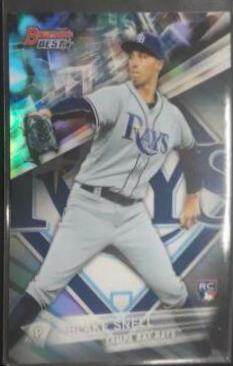 Blake Snell [Refractor] #14