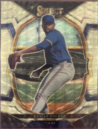 Kumar Rocker [Gold Vinyl] #56