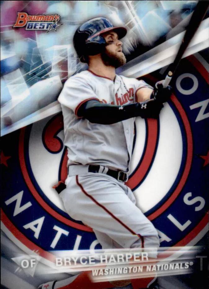 Bryce Harper #34