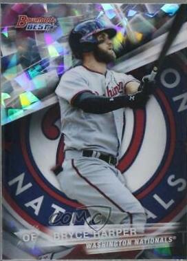 Bryce Harper [Atomic Refractor] #34