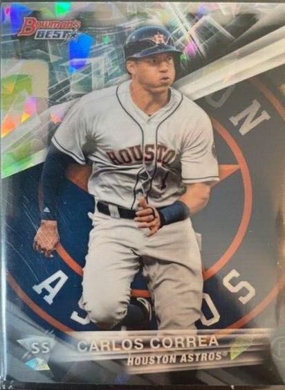 Carlos Correa [Atomic Refractor] #8