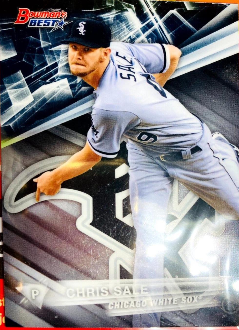 Chris Sale #35