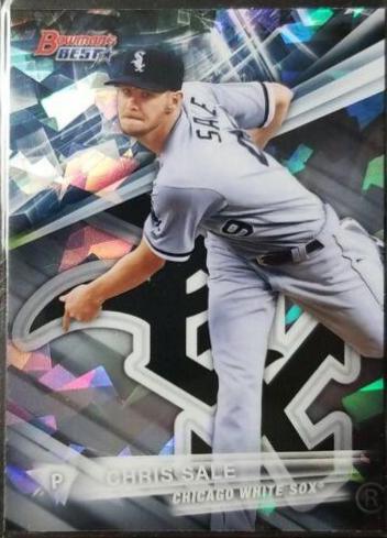 Chris Sale [Atomic Refractor] #35