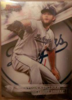 Clayton Kershaw #30