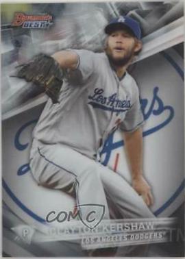 Clayton Kershaw [Refractor] #30
