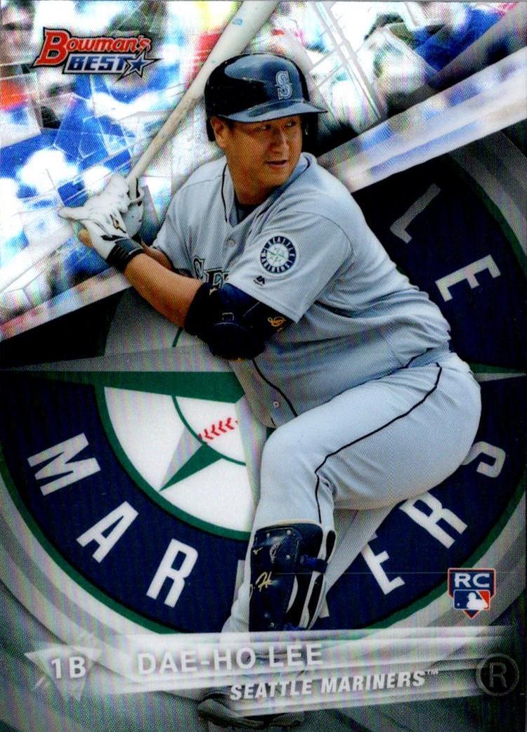 Dae Ho Lee [Atomic Refractor] #13
