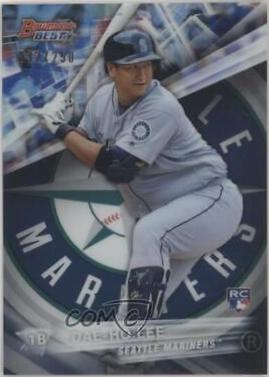 Dae Ho Lee [Blue Refractor] #13