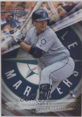 Dae Ho Lee [Orange Refractor] #13