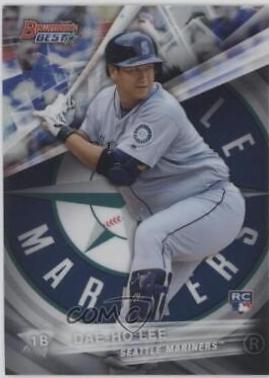 Dae Ho Lee [Refractor] #13