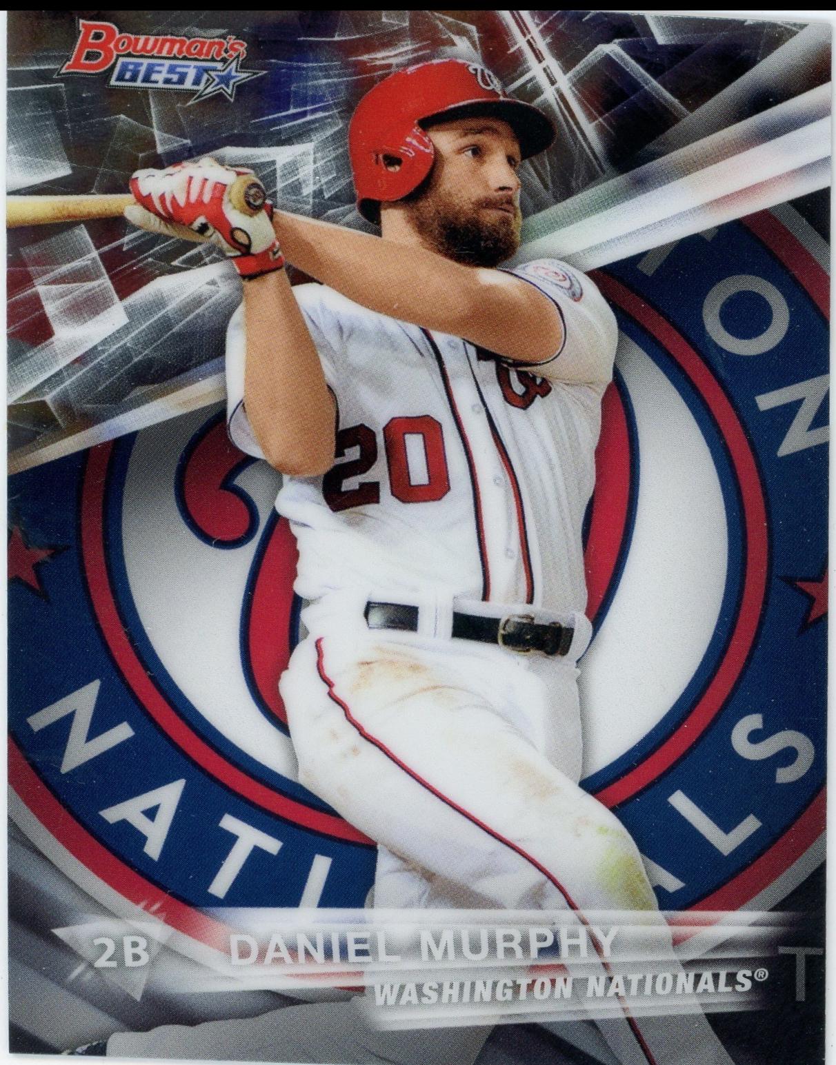 Daniel Murphy #61