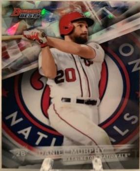 Daniel Murphy [Atomic Refractor] #61