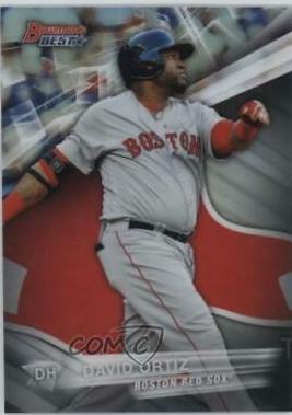 David Ortiz [Refractor] #50