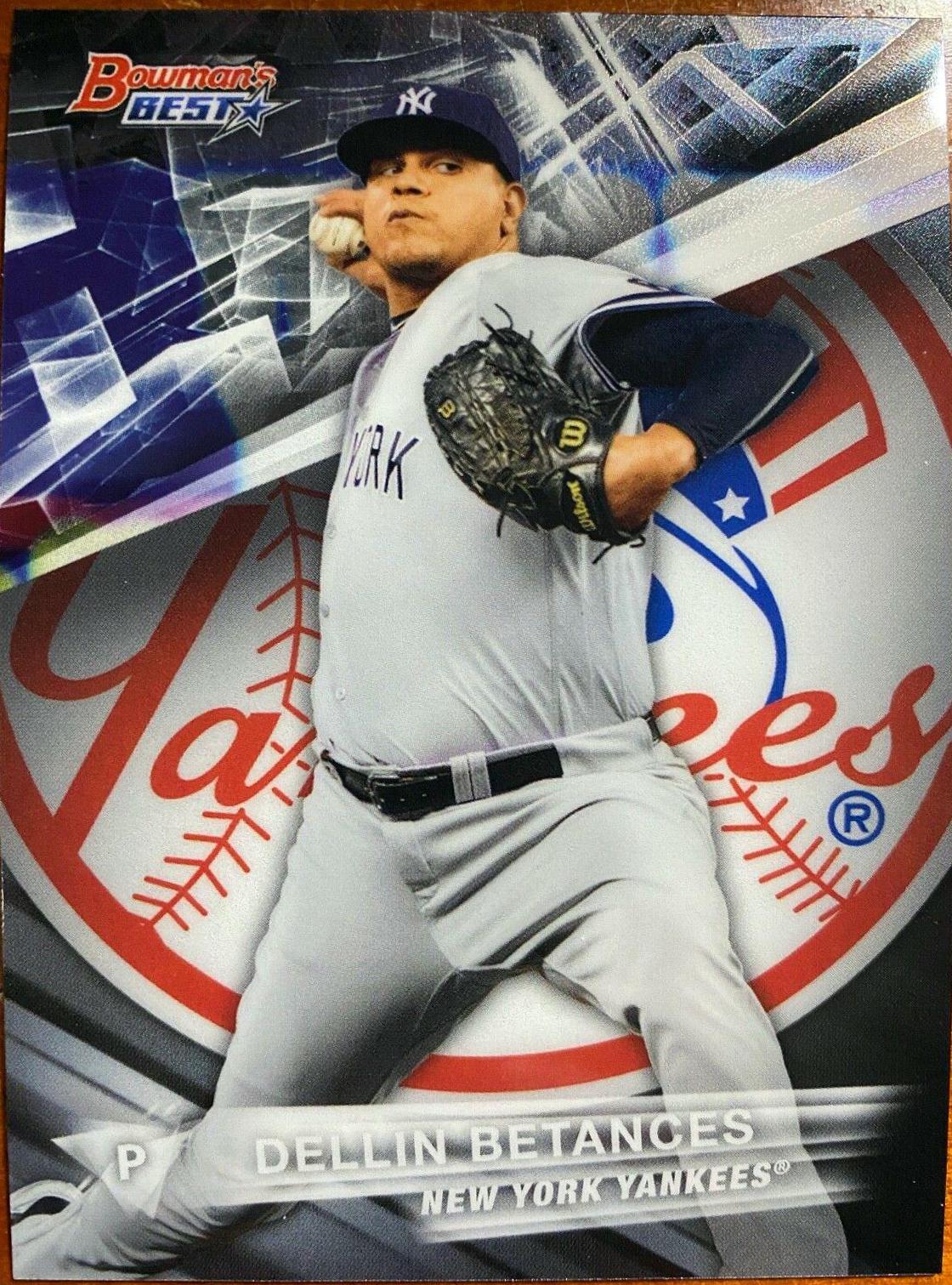 Dellin Betances #7