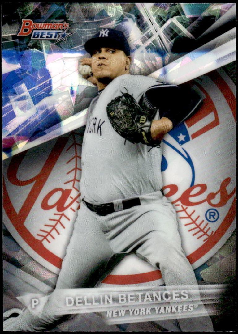 Dellin Betances [Atomic Refractor] #7