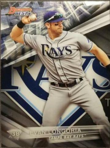 Evan Longoria #5