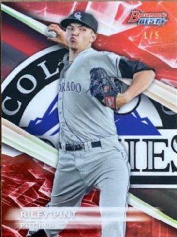 Evan Longoria [Red Refractor] #5