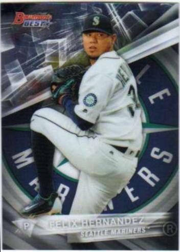 Felix Hernandez #62