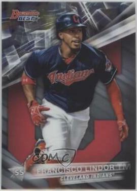 Francisco Lindor #40