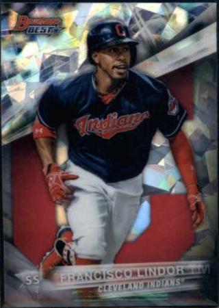 Francisco Lindor [Atomic Refractor] #40