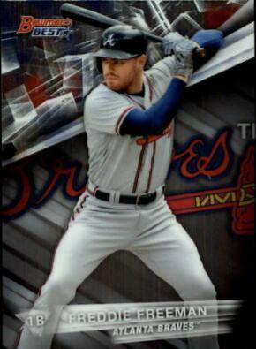 Freddie Freeman #18