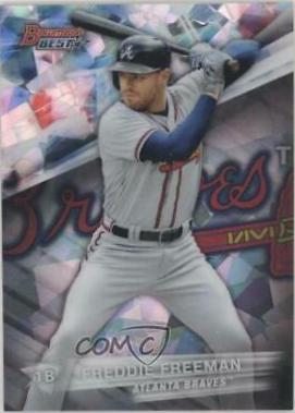 Freddie Freeman [Atomic Refractor] #18
