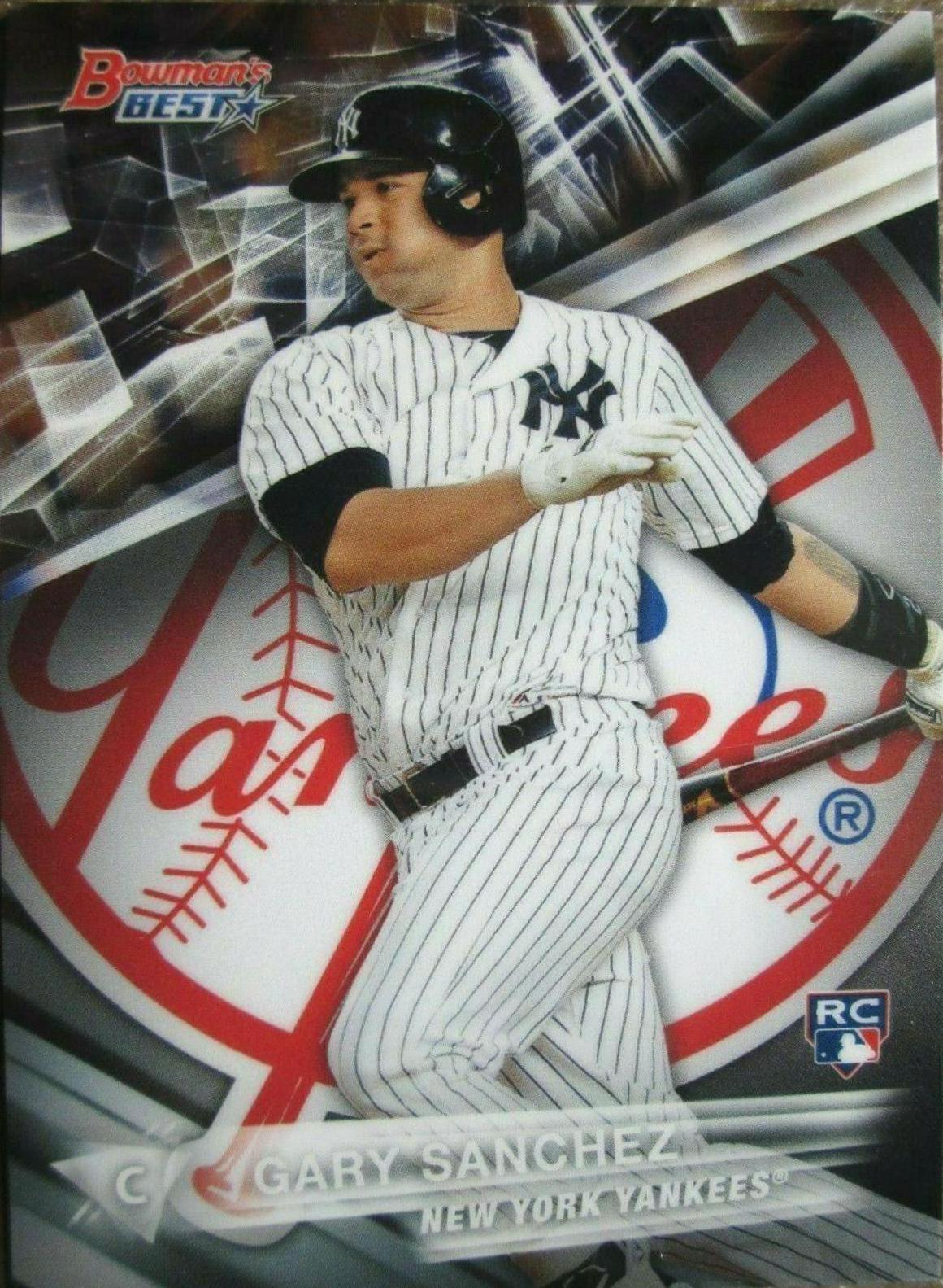 Gary Sanchez #3