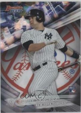 Gary Sanchez [Atomic Refractor] #3