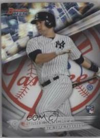 Gary Sanchez [Refractor] #3
