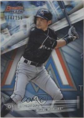 Ichiro [Blue Refractor] #57