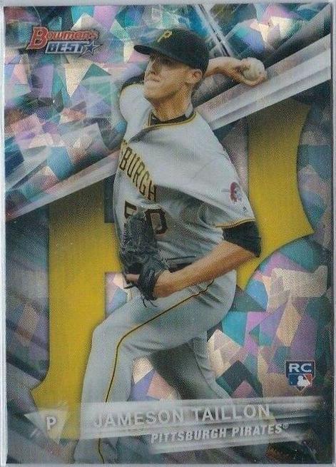 Jameson Taillon [Atomic Refractor] #37