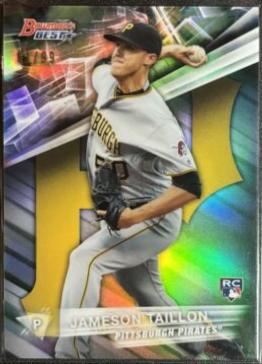 Jameson Taillon [Green Refractor] #37
