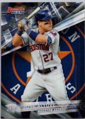 Jose Altuve #10