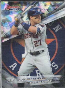 Jose Altuve [Atomic Refractor] #10