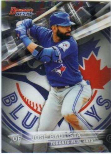 Jose Bautista #60