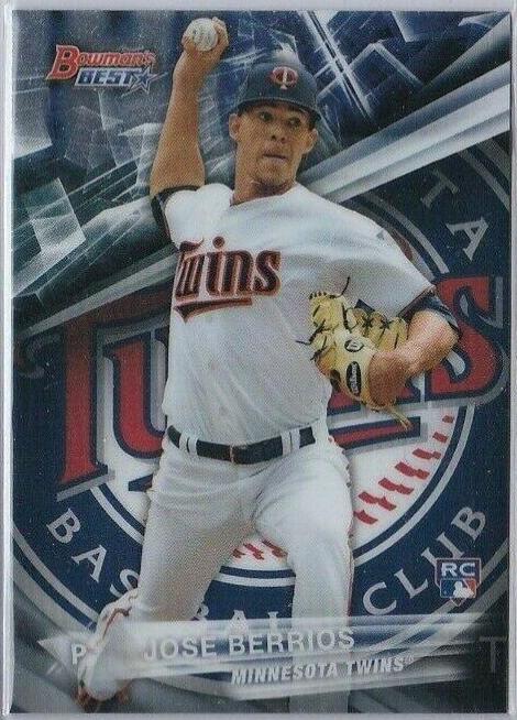 Jose Berrios #36