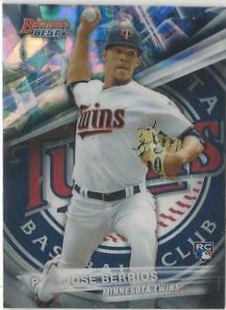 Jose Berrios [Atomic Refractor] #36