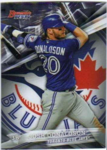 Josh Donaldson #17
