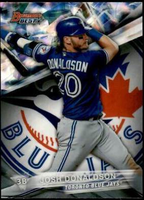Josh Donaldson [Atomic Refractor] #17