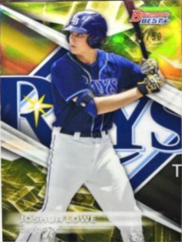 Josh Donaldson [Gold Refractor] #17