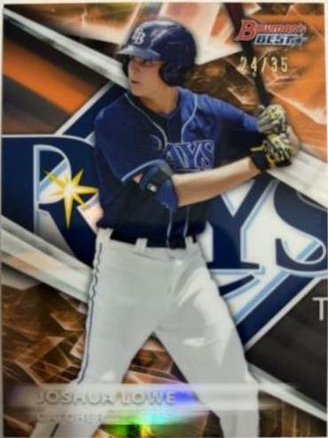 Josh Donaldson [Orange Refractor] #17